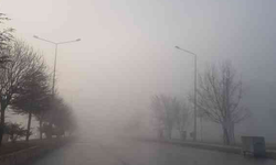 İstanbul’da sabah saatlerinde sis ve pus etkili oldu