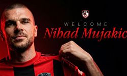 Gaziantep FK, Mujakic’i aldı