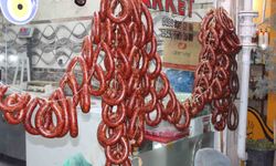 Dana etli sucuk, tek tırnaklı hayvan etli çıktı