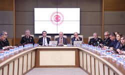 Suça Sürüklenen Çocuklara İlişkin Araştırma Komisyonu toplandı