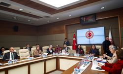 TBMM'de Suça Sürüklenen Çocuklara İlişkin Araştırma Komisyonu toplandı