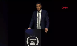 TOSFED 2025 Galası İstanbul’da