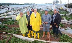 Nakdi yardımı sel ve hortum için de istiyoruz