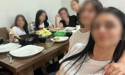 Öğrencilere evini temizlettirdi!