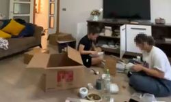 Temizlik yaptıran öğretmene soruşturma