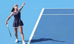 Zeynep Sönmez, Australian Open elemelerinde ikinci turda