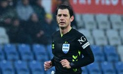 UEFA'dan Halil Umut Meler'e görev