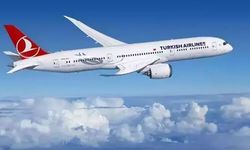 THY uçağı acil iniş yaptı