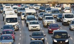 İstanbul’da trafik orta seviyelerde