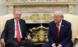 Cumhurbaşkanı Erdoğan, Trump ile görüştü