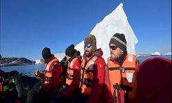 İstanbul'dan kutuplara yolculuk başladı!