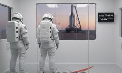 NASA astronotları karantinaya girdi