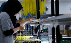 Çalışan sayısı geçen yıla göre arttı