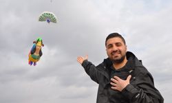 Uçurtmanın peşinde bir hayat