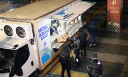 Soğuk havalarda sıcak dayanışma