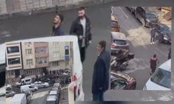 Enişte ve kayınbirader birbirine silah çekti!