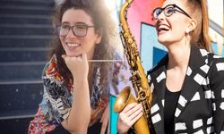 Nil Venditti ve Jess Gillam buluşması