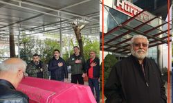 Usta gazeteciye veda!