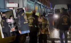 8 yıl kaçtı, hücre evinde yakalandı!