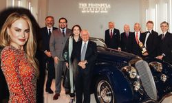 Paris’te zarafet'e ödül verildi!