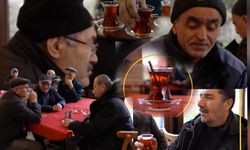 Çay 5 lira, muhabbet bedava!