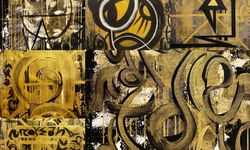 Renklerin gürültüsünden ışığın sessizliğine sergi