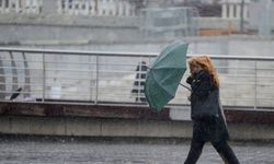AKOM'dan İstanbul İçin sağanak ve dolu uyarısı