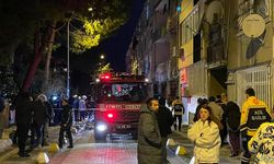 Kadıköy'de gece yarısı yangın paniği