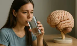 Susuz kalan beyinde hücreler arası iletişim yavaşlıyor