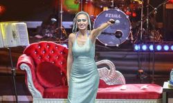 Yıldız Tilbe'den Gazze’ye 300 bin dolarlık bağış!