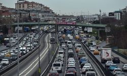 İstanbul'da trafik yoğunluğu nasıl?