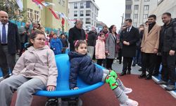 Çocukların hayali 'Susam Sokağı' gerçek oldu