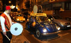 İstanbulluları sahura böyle kaldırdılar