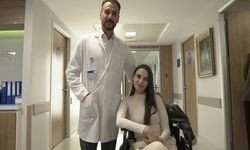 'Ayağın kesilecek' dediler, çareyi İstanbul’da buldu