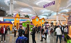 İstanbul Havalimanı'nda Ramazan coşkusu