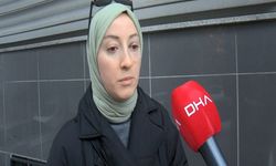 Kavgayı çekmek isteyen kadına büyük şok