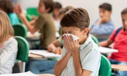 Çocuğunuz hastaysa okula göndermeyin!