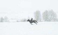 Hasan Cem Araptarlı’dan “Kar” sergisi