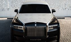 Rolls-Royce kaputa sanat işledi!