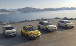 Yenilenen Dacıa model ailesi yollara çıkıyor