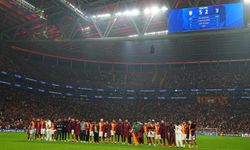 Galatasaray'dan UEFA Şampiyonlar Ligi'nde ilk