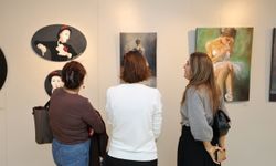 Küçükçekmece’de 11 sanatçıdan özel sergi