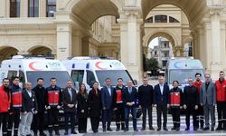Belediye ambulansları 'Acil Yardım Ambulansı' statüsüne geçti
