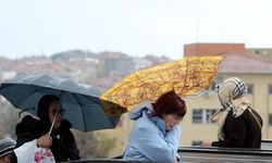 Meteoroloji uyardı! Fırtına ve çöl tozu alarmı