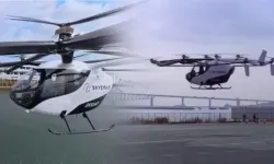 Japonya’da uçan araba dönemi başlıyor