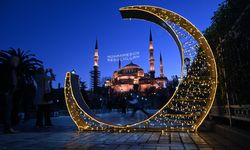 İstanbul'da ilk iftar yapıldı