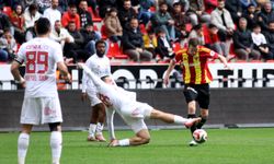 Tek golle üç puan Kayserispor'un!