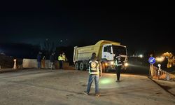 Taşkın riski nedeniyle Tunca Köprüsü trafiğe kapatılacak