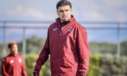 Trabzonspor, hazırlıklarını sürdürüyor