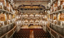 Venedik’te bir Türk sanatçı, tarihi bir ilk!